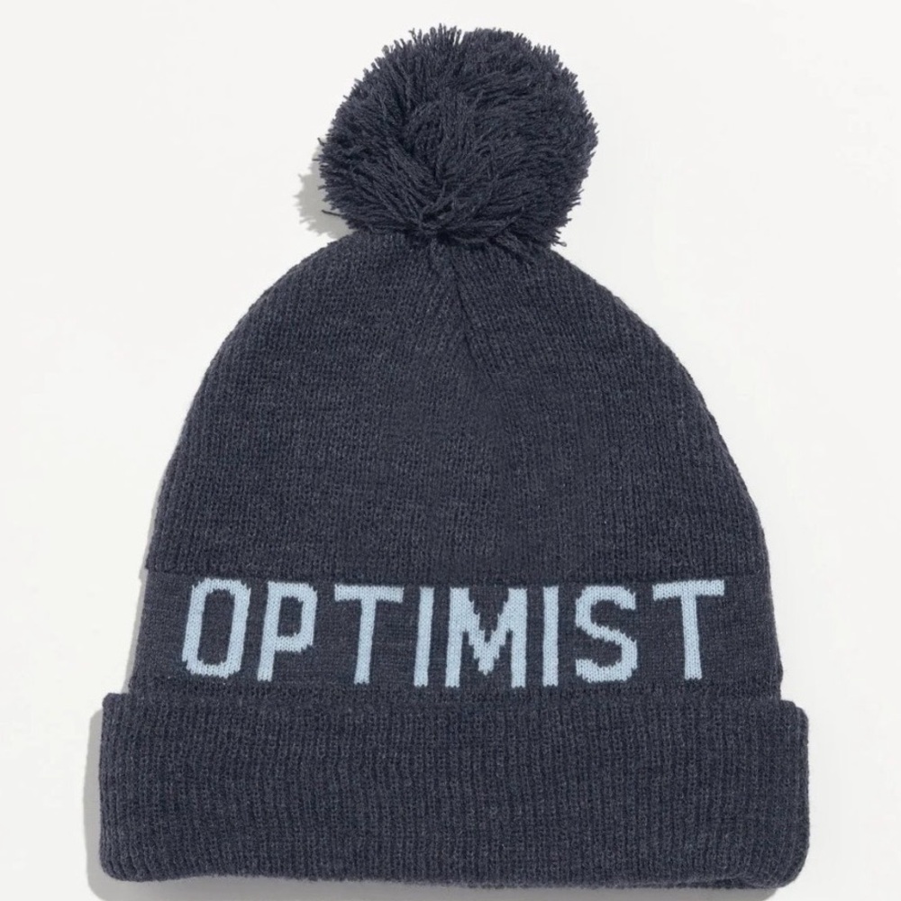 Spiritual Gangster *NWT* Pompom Hat